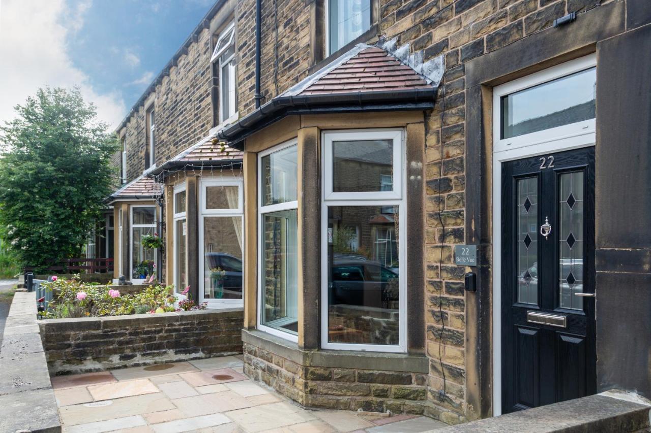 Belle Vue - Skipton Eksteriør bilde