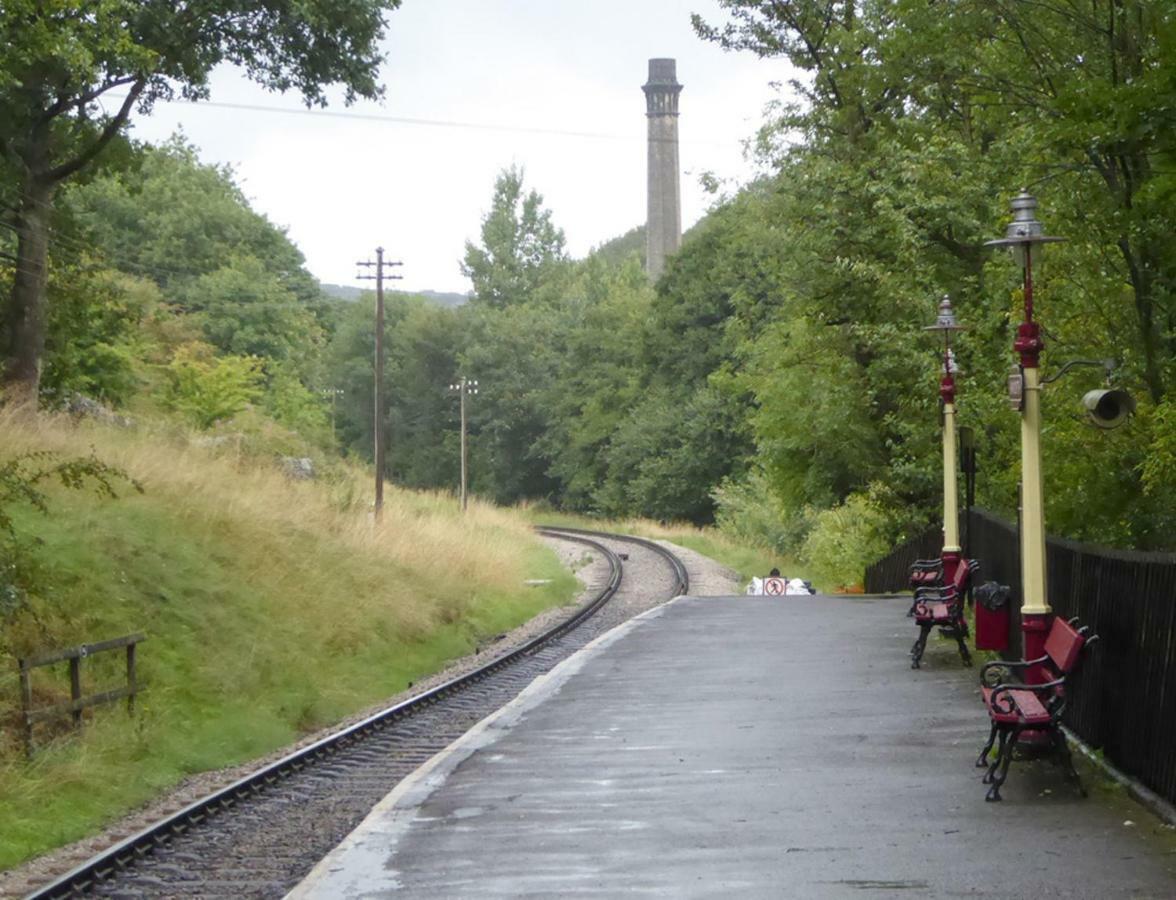 Belle Vue - Skipton Eksteriør bilde