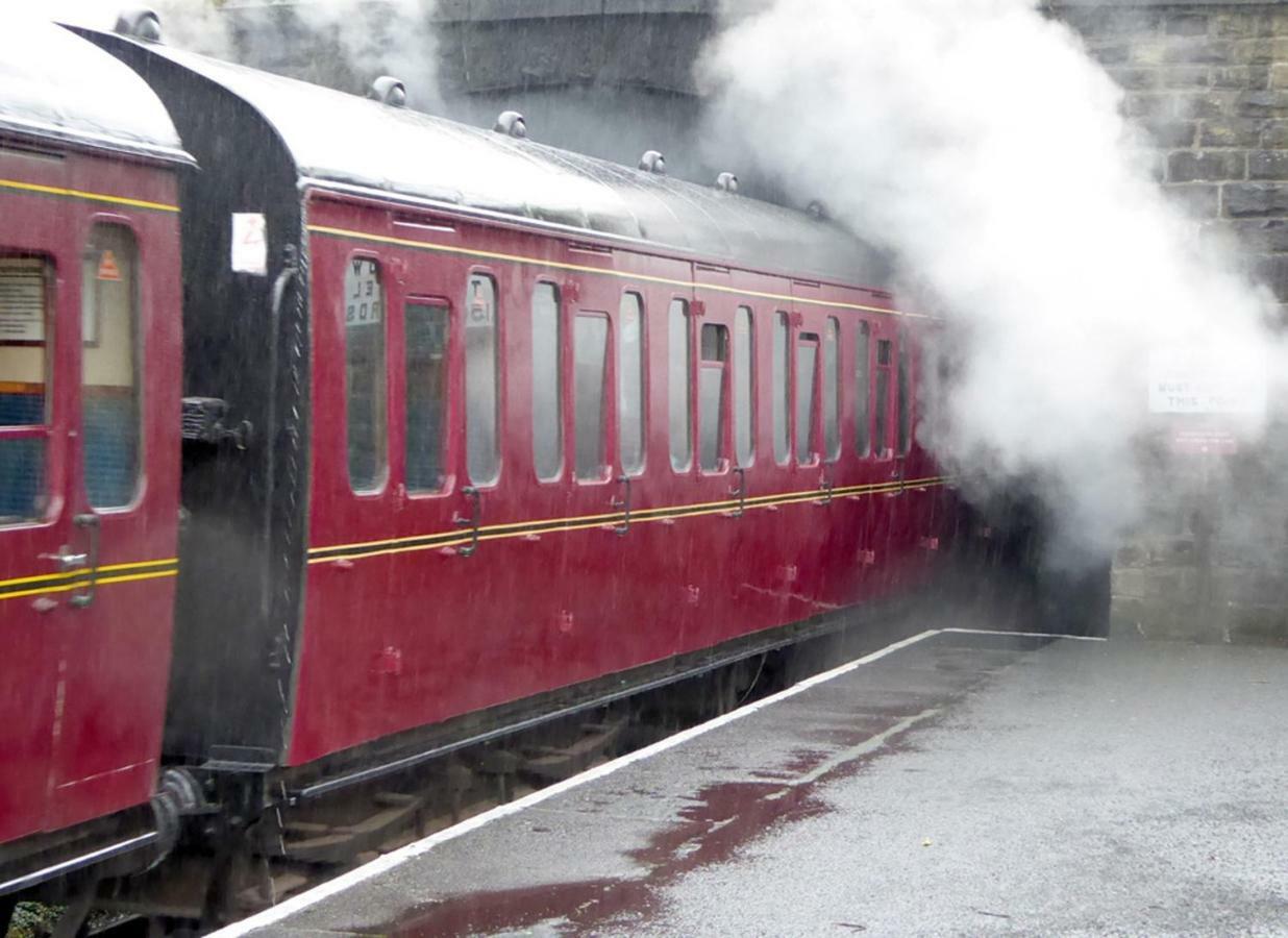 Belle Vue - Skipton Eksteriør bilde